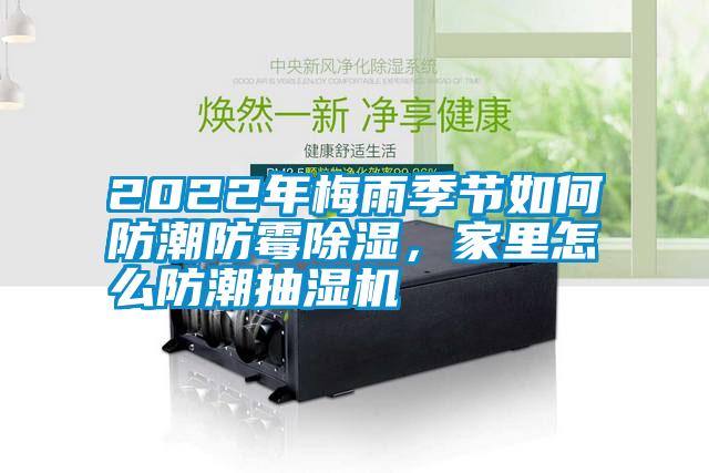 2022年梅雨季節(jié)如何防潮防霉除濕,家里怎么防潮抽濕機(jī)