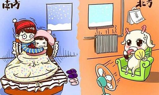 除濕機加濕器的原理是什么，南北差異應該買哪個？