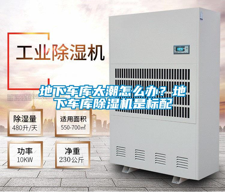 地下車庫太潮怎么辦？地下車庫除濕機是標配