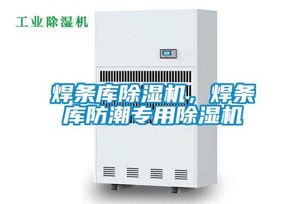 焊條庫除濕機，焊條庫防潮專用除濕機