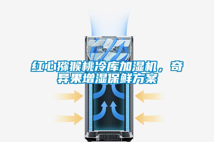 紅心獼猴桃冷庫加濕機(jī)，奇異果增濕保鮮方案