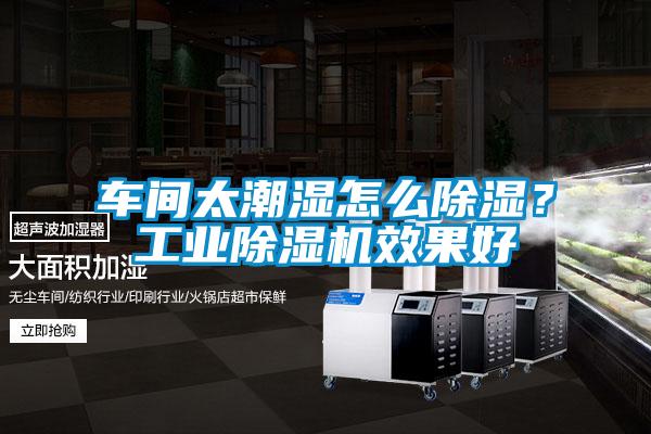 車(chē)間太潮濕怎么除濕?工業(yè)除濕機(jī)效果好