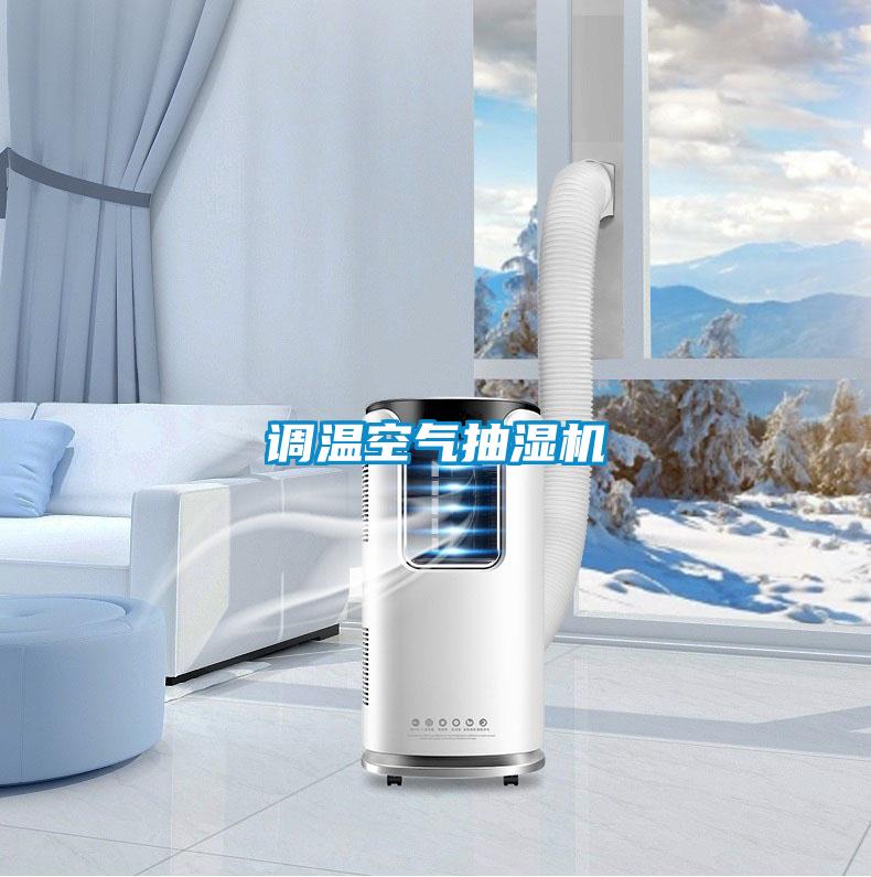 調(diào)溫空氣抽濕機(jī)