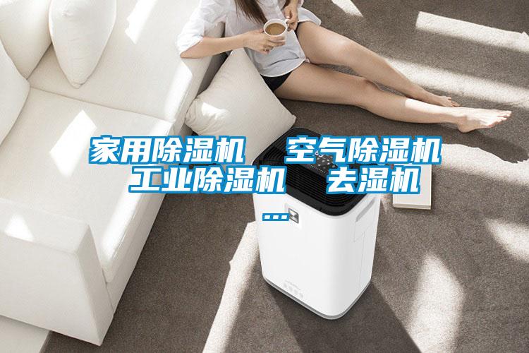 家用除濕機 空氣除濕機 工業除濕機 去濕機 ...