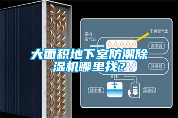 大面積地下室防潮除濕機(jī)哪里找?