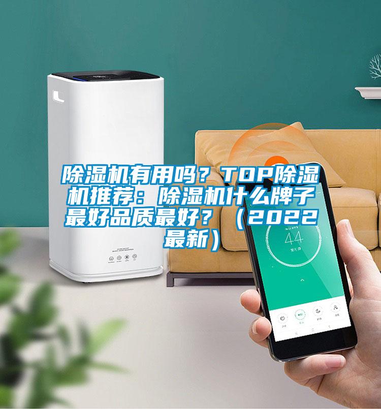 除濕機有用嗎？TOP除濕機推薦：除濕機什么牌子最好品質最好？（2022最新）