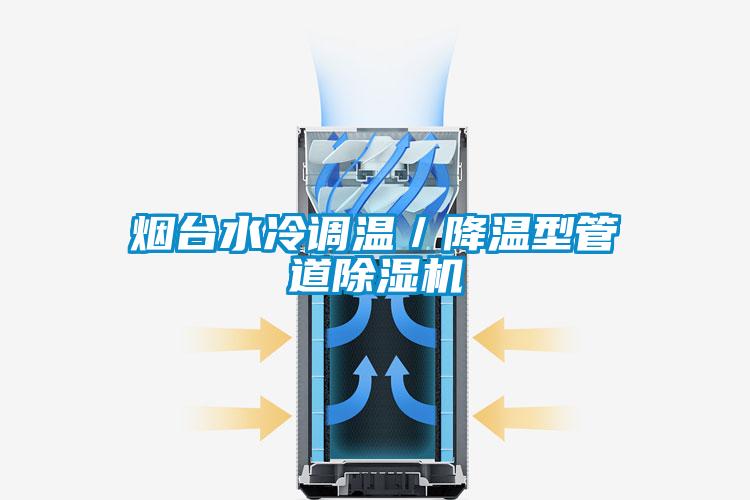 煙臺(tái)水冷調(diào)溫/降溫型管道除濕機(jī)
