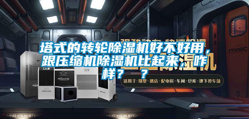 塔式的轉輪除濕機好不好用，跟壓縮機除濕機比起來，咋樣？ ？