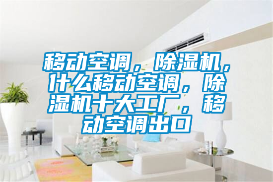 移動(dòng)空調(diào),除濕機(jī),什么移動(dòng)空調(diào),除濕機(jī)十大工廠,移動(dòng)空調(diào)出口