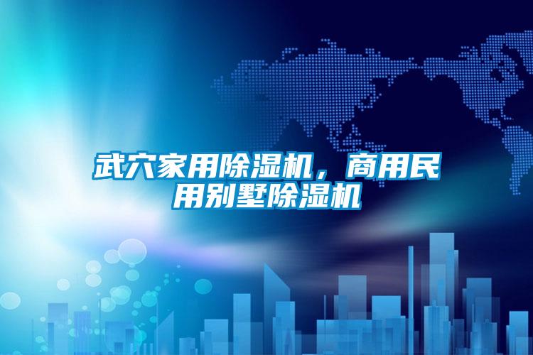 武穴家用除濕機，商用民用別墅除濕機
