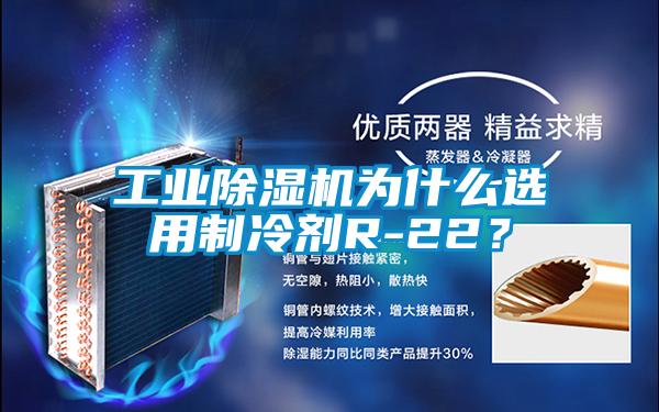 工業(yè)除濕機(jī)為什么選用制冷劑R-22?