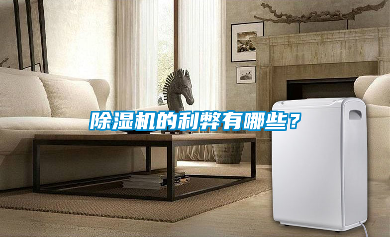 除濕機的利弊有哪些?