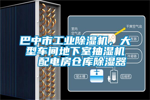 巴中市工業除濕機，大型車間地下室抽濕機  配電房倉庫除濕器