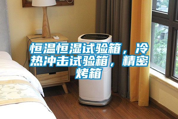 恒溫恒濕試驗(yàn)箱，冷熱沖擊試驗(yàn)箱，精密烤箱