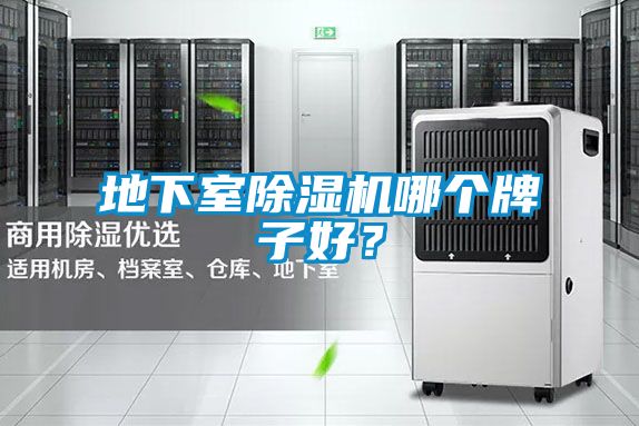 地下室除濕機哪個牌子好？