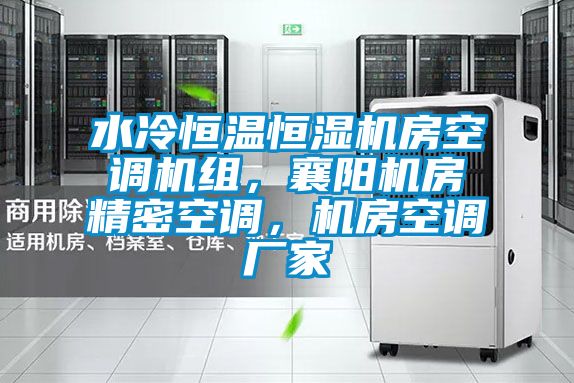 水冷恒溫恒濕機房空調機組,襄陽機房精密空調,機房空調廠家