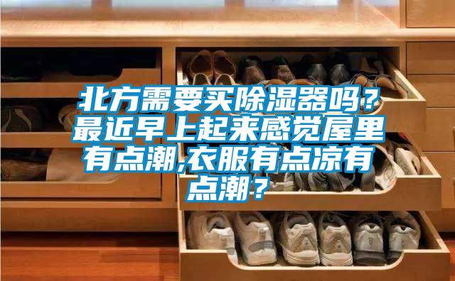 北方需要買除濕器嗎？最近早上起來感覺屋里有點潮,衣服有點涼有點潮？