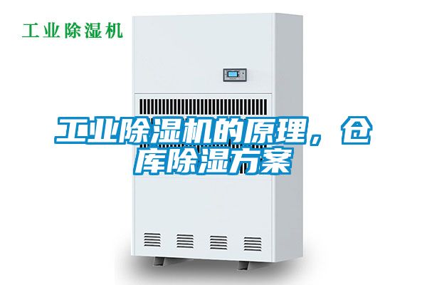 工業除濕機的原理,倉庫除濕方案